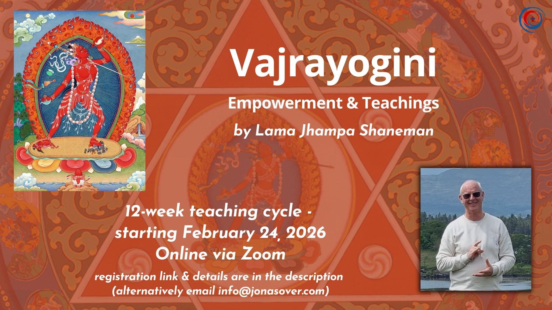 Yamantaka Empowerment & Teachings