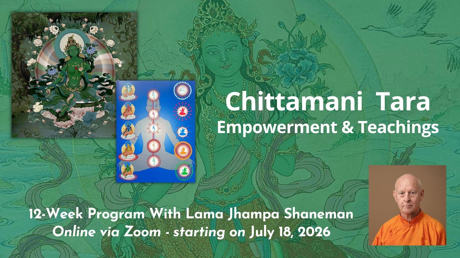 Yamantaka Empowerment & Teachings
